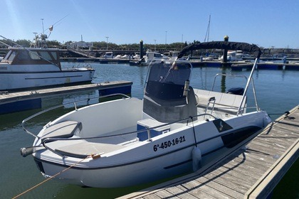 Alquiler Lancha Beneteau Flyer 5.5 Huelva