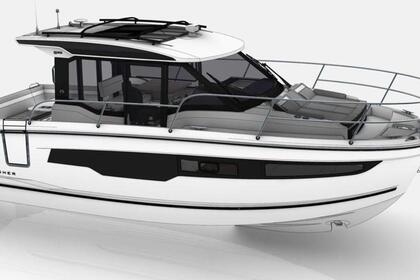 Hire Motorboat  Merry Fisher 895 serie 2 Zadar