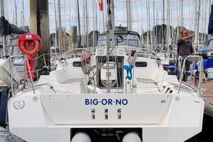 Location Voilier  MOJITO 888 La Trinité-sur-Mer