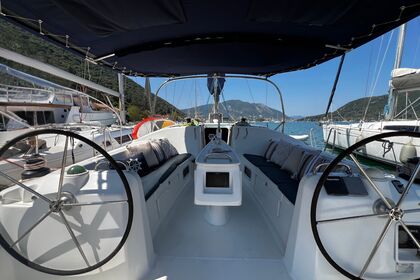 Location Voilier BENETEAU CYCLADES 43.3 Lefkada