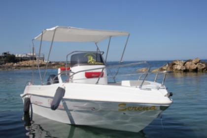 Noleggio Barca a motore BLUMAX 580 OPEN LINE PRO Avola