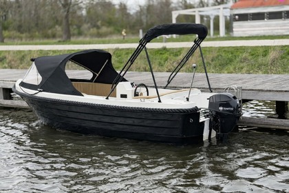 Verhuur Boot zonder vaarbewijs  Felor 480 Almere