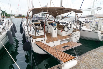 Miete Segelboot  Sun Odyssey 410 Lefkada