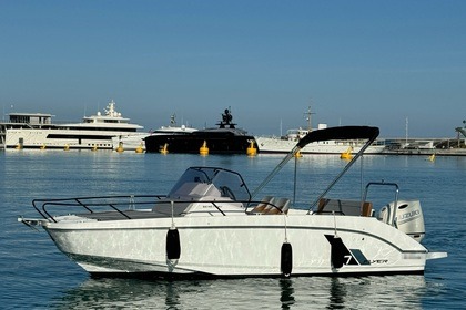 Location Bateau à moteur Beneteau 2022 Flyer 7 Sundeck Antibes