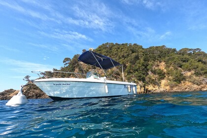 Location Bateau à moteur B2 Marine Cap Ferret 500 II Open Cavalaire-sur-Mer