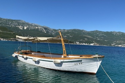 Alquiler Lancha Korčulan Motor Boat Budva