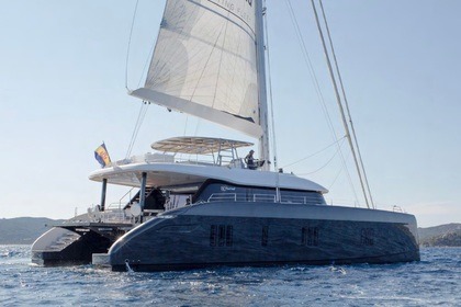 Aluguel Iate a vela SUNREEF Sunreef 80 Atenas