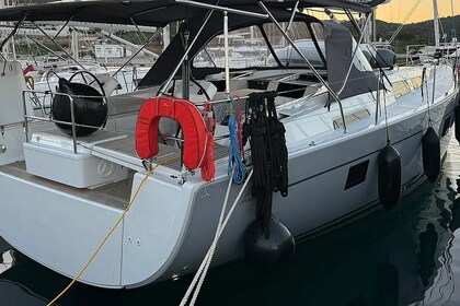 Location Voilier Hanse Yachts Hanse 508 - 5 + 1 cab. Lefkada
