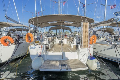 Miete Segelboot Jeanneau Sun Odyssey 519 Korfu