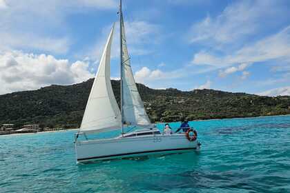 Location Voilier Beneteau First 235 Porto Rotondo