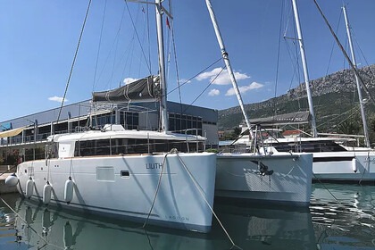 Alquiler Catamarán  Lagoon 450 F Sukošan
