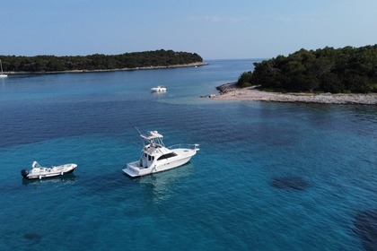 Miete Motorboot Luhrs Fishing Charter Private rentals & Fishing tours Mali Lošinj