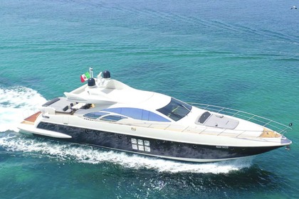 Noleggio Yacht a motore Azimut Azimut 86s Portisco