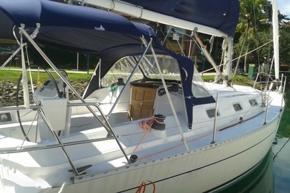 Charter Sailboat Delta Yachts 36 Angra dos Reis