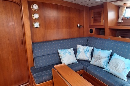 Location Voilier Hallberg Rassy 49 Punta Umbría