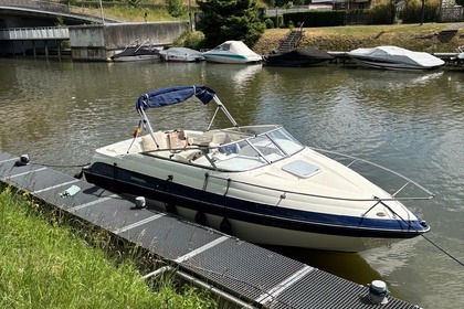 Hire Motorboat Glastron gs229 Ghent