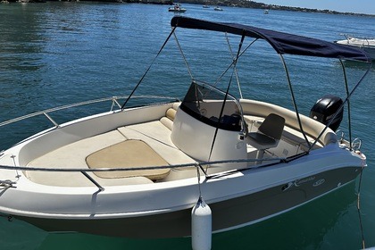 Rental Motorboat Motonautica Kamarina 505 Syracuse
