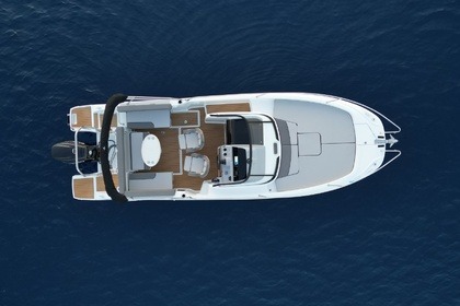Rental Motorboat Jeanneau cap camarat 7.5 wa s3 Vodice
