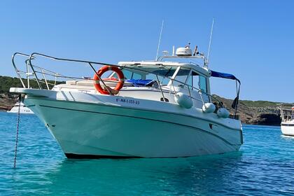 Miete Motorboot Faeton Moraga 930 Ciutadella