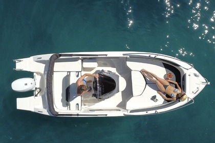 Location Bateau à moteur AS MARINE 20 GL OPEN Alcúdia