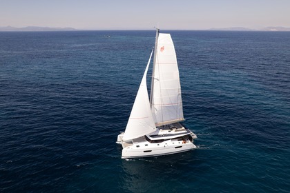 Hire Catamaran  Tanna 47 Quintet Athens