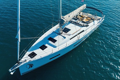 Miete Segelboot  Hanse 510 Fethiye