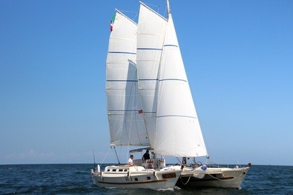 Verhuur Catamaran LWB Wharram Tiki 38 La Spezia