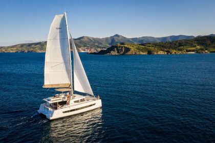 Hire Catamaran Catana Group Bali 4.8 - 6 + 1 cab. Pointe-a-Pitre