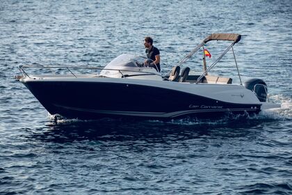 Hire Motorboat Jeanneau Cap Camarat 6.5 wa Palma de Mallorca