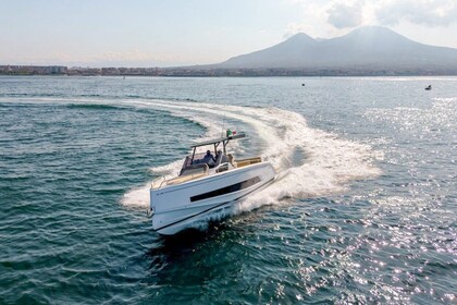 Rental Motorboat Salpa Avantgarde 35 Santa Eulalia del Río