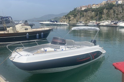 Charter Motorboat Marinello Elena Amalfi