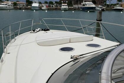 Alquiler Lancha Cranchi Mediterian 50 Casa de Campo, La Romana