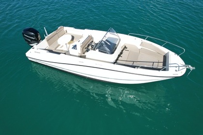 Charter Motorboat Quicksilver 755 open annee 2016 Marseille