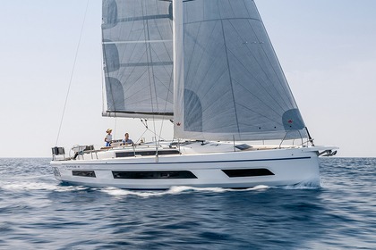 Miete Segelboot Dufour Yachts Dufour 41 Golfe-Juan