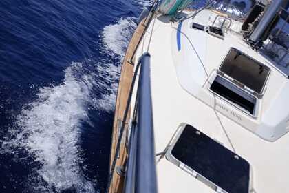 Charter Sailboat Bavaria 42 Cruiser Salerno