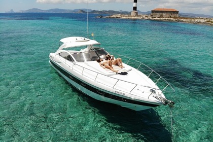 Verhuur Motorboot Pershing Pershing 37 Ibiza