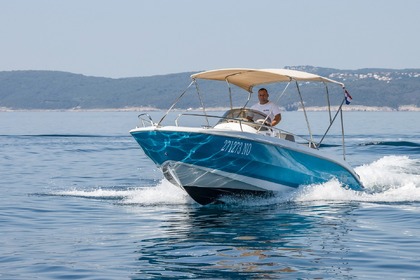 Charter Motorboat Sessa Marine Key Largo One Novi Vinodolski