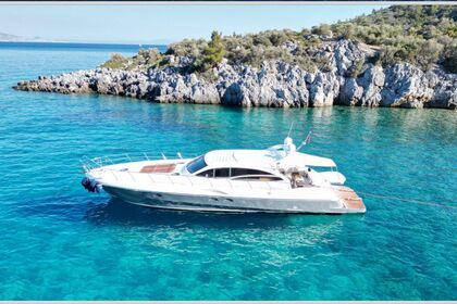 Verhuur Motorboot MT-34 18METER 3CABIN 2010 Akyaka, Muğla