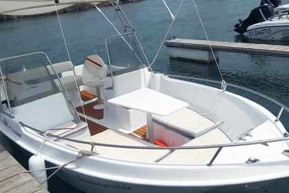 Charter Motorboat Ultramar 440 open La Ciotat