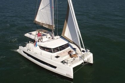 Location Catamaran Catana Group Bali Catspace Šibenik