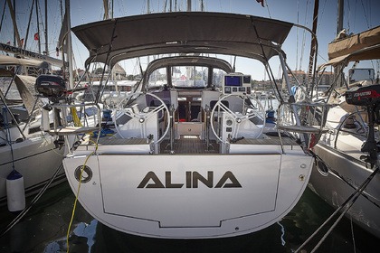 Hire Sailboat Elan Marine Elan Impression 45.1 Biograd na Moru