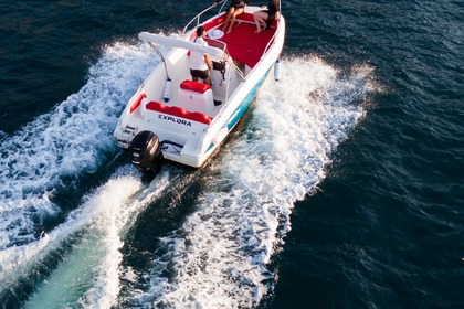 Hire Motorboat Speedy Cayman 585 Positano