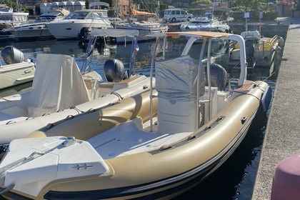Rental RIB Capelli TEMPEST 7,50 Agay