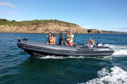 Location Semi-rigide NARWHAL 6.20 WB Névez