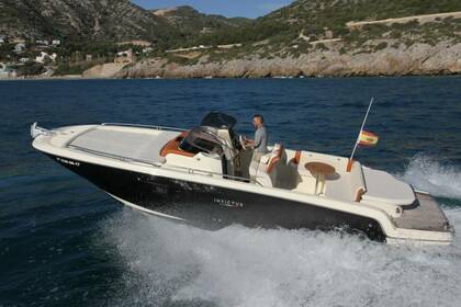 Location Bateau à moteur INVICTUS 280 CX Cannes