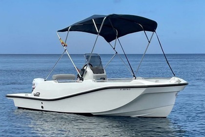 Verhuur Motorboot V2 boats 5.0 Formentera