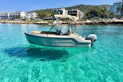 Alquiler Barco sin licencia  Aquabat Aqua 515 Ibiza