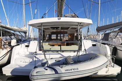 Hire Catamaran Catana Group Bali Catspace Trogir