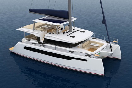 Miete Katamaran Island Spirit Yachts Island Spirit 525E Britische Jungferninseln