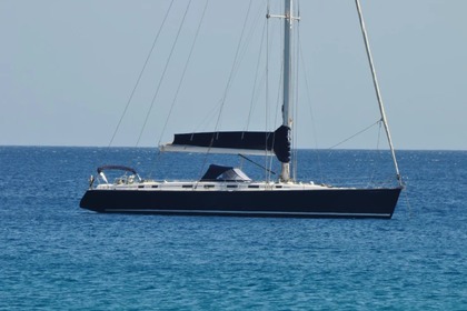 Location Voilier PUMA YACHTS CUBIC 70 Barcelone